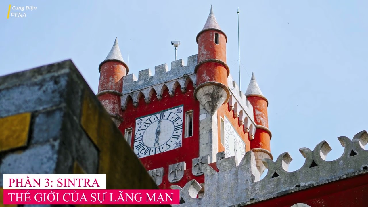 Bồ Đào Nha: Nơi thời gian ngưng đọng trên những kiệt tác kiến trúc | Lúa Vi Vu