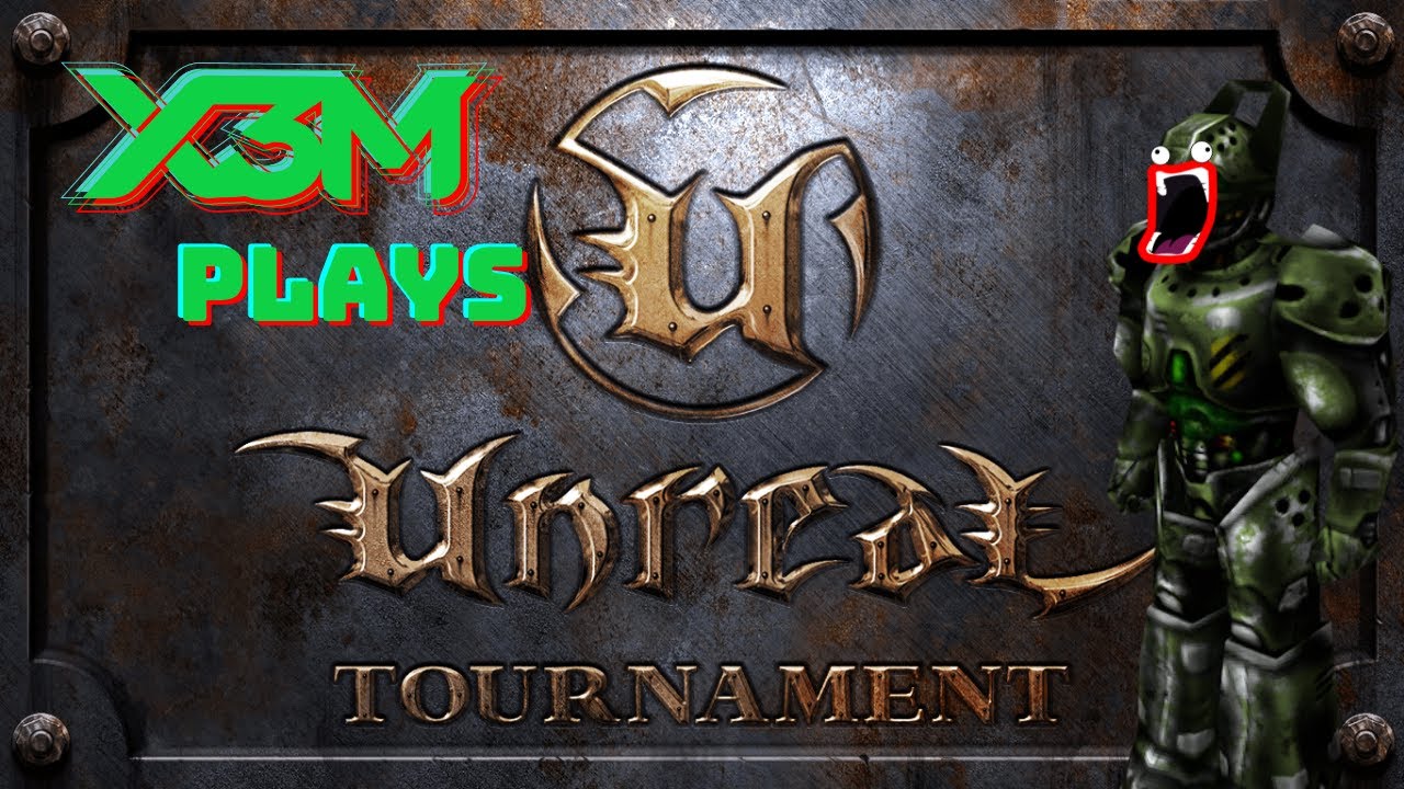 Unrealt Tournament 99: Will X3M go past that one particular map?