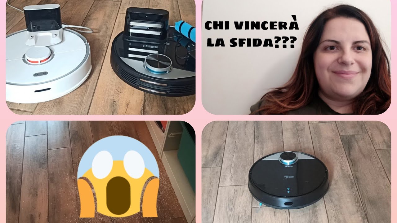 CHE DISASTRO!!! 😭 PULIZIE FACILI E VELICI con CECOTEC conga 3890🤩🤩