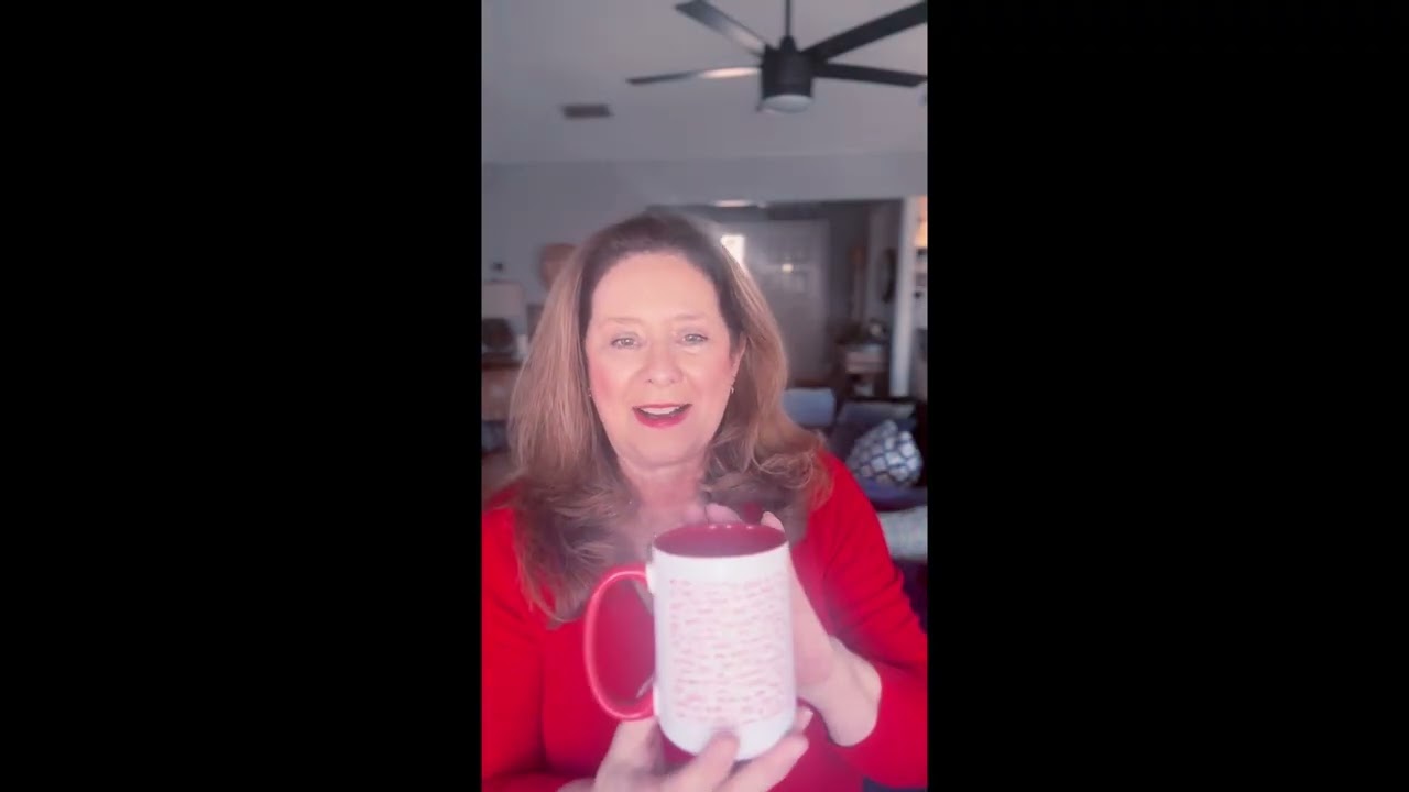 Valentine's Day Gift Basket Part 1B Jen