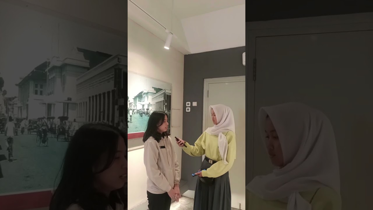 TUGAS SEJARAH || MUSEUM KONFERENSI ASIA-AFRIKA || XI AKL SMK PGRI 1 CIMAHI