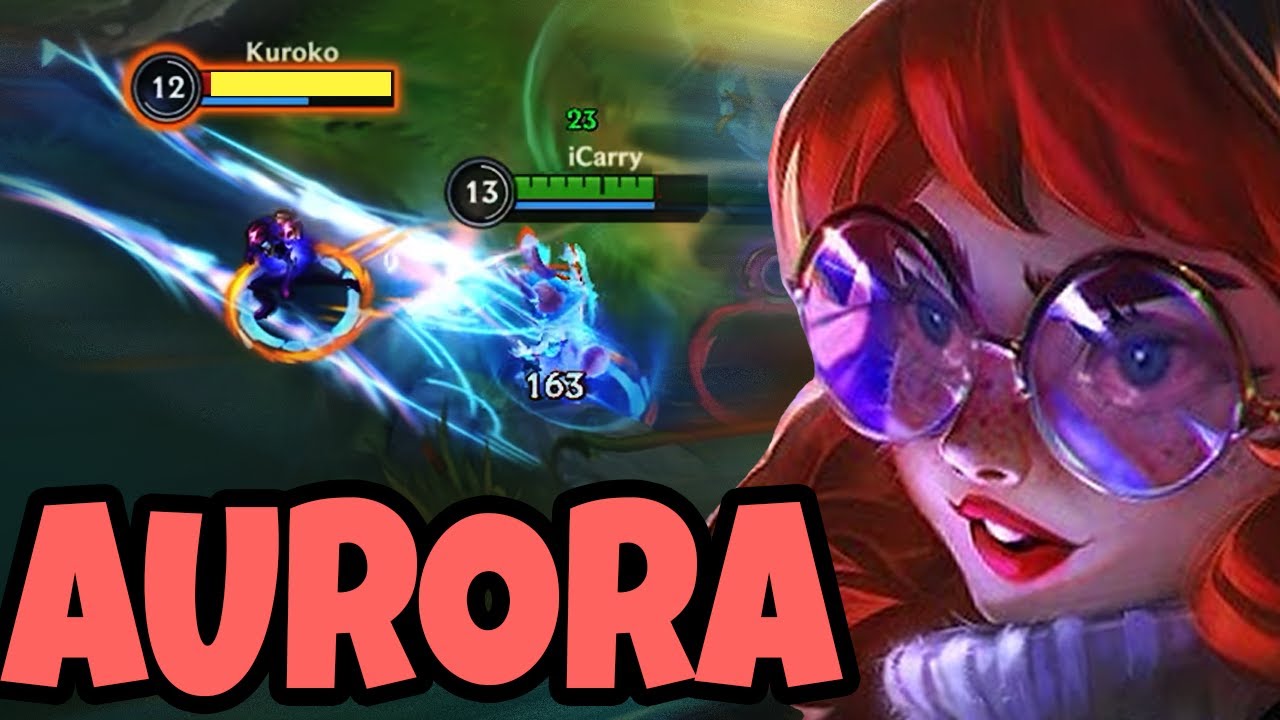 Wild Rift Aurora Still Good Pick in Mid Lane!