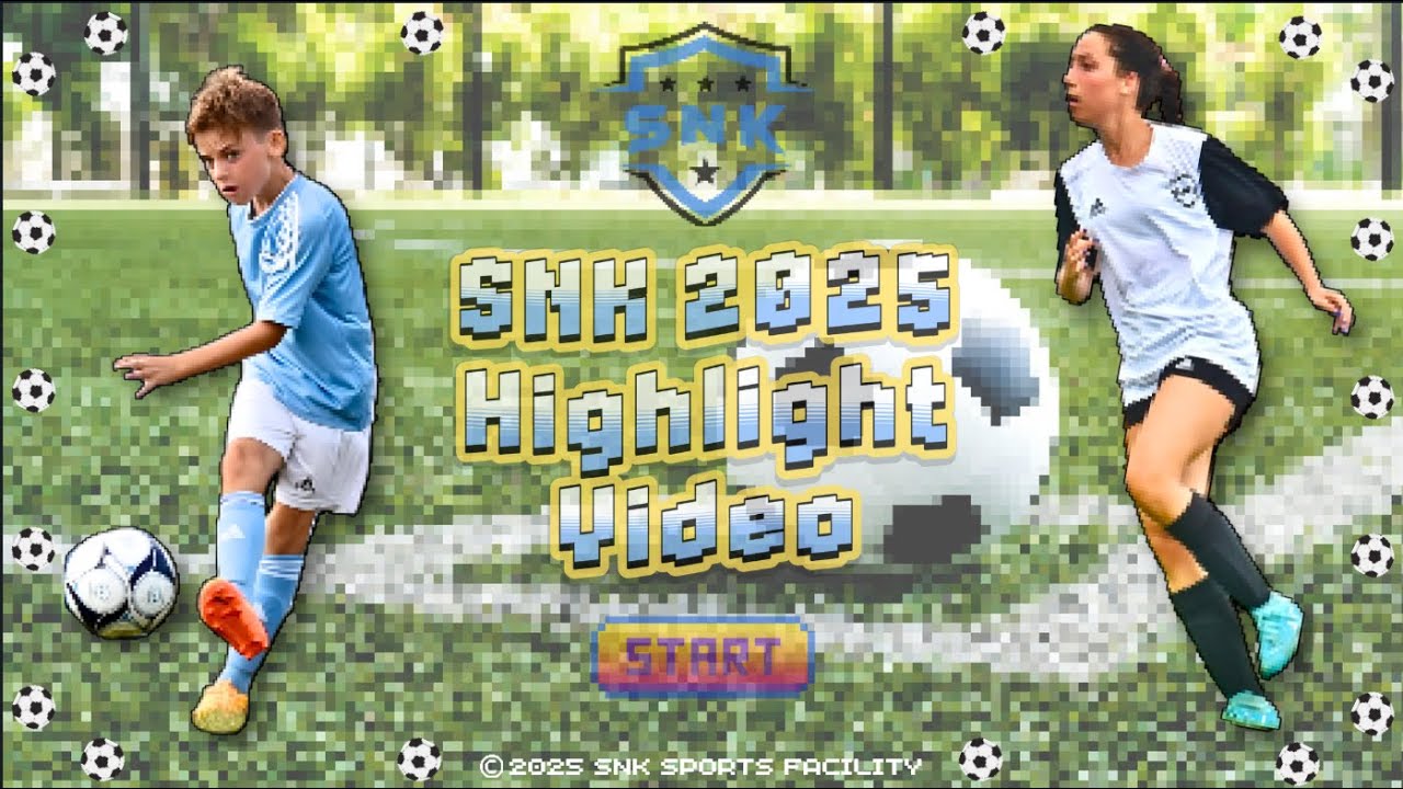 SNK 2025 Highlight Video