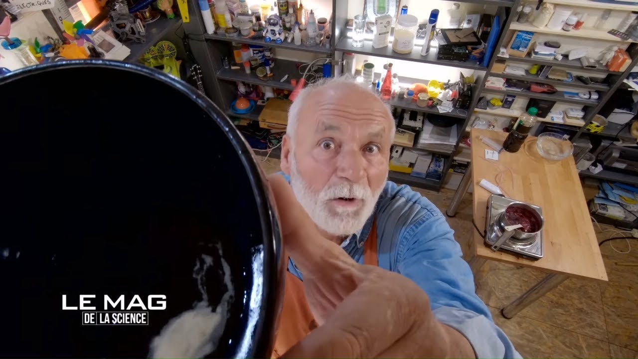 Comment faire de la chimie en préparant à manger ? - La Manip'