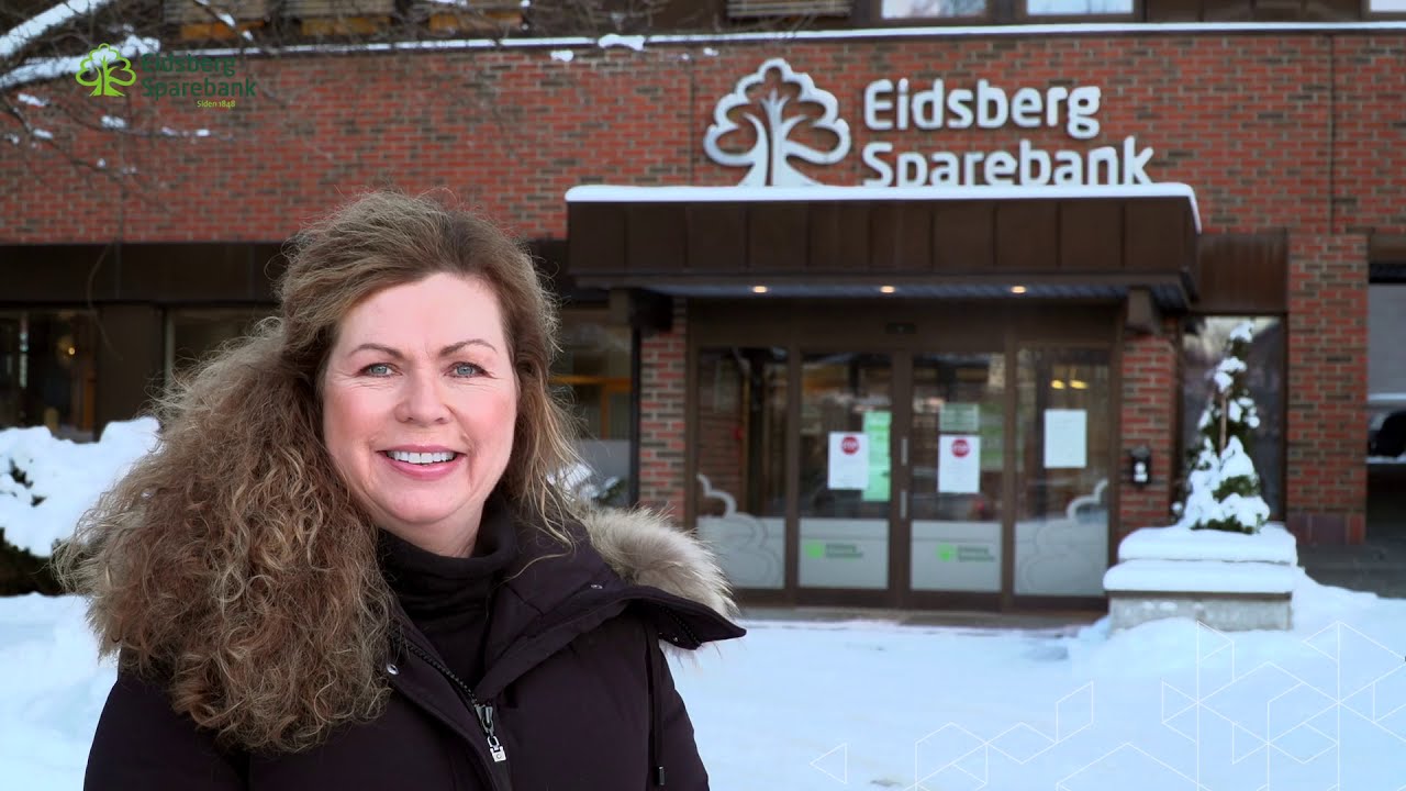 Eidsberg Sparebank bygger lokalsamfunn
