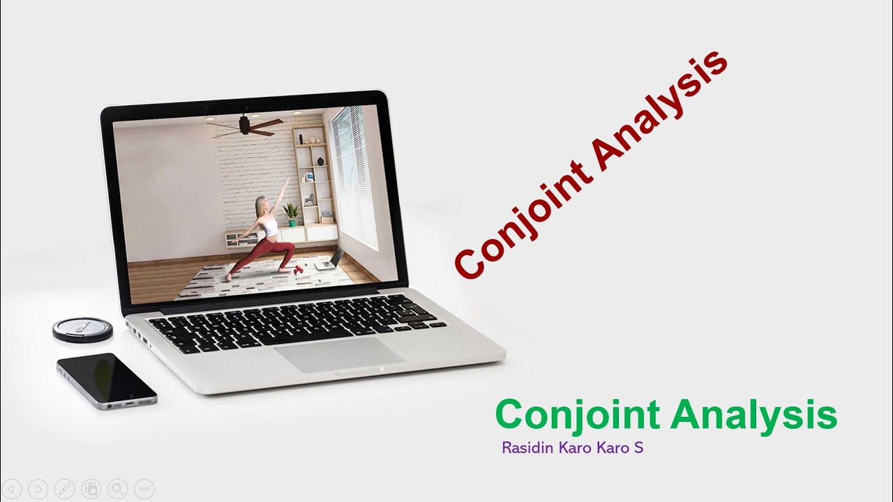 Conjoint Analysis dengan SAS 9.4 : Theory