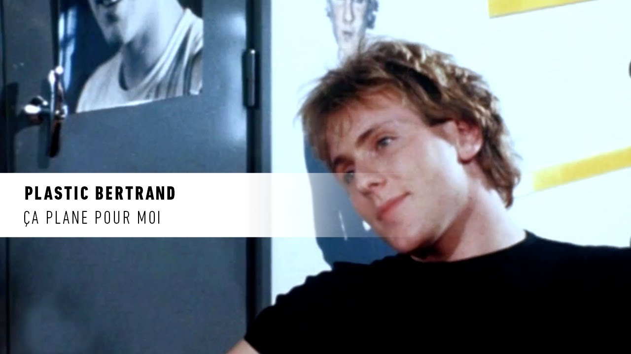 Plastic Bertrand 