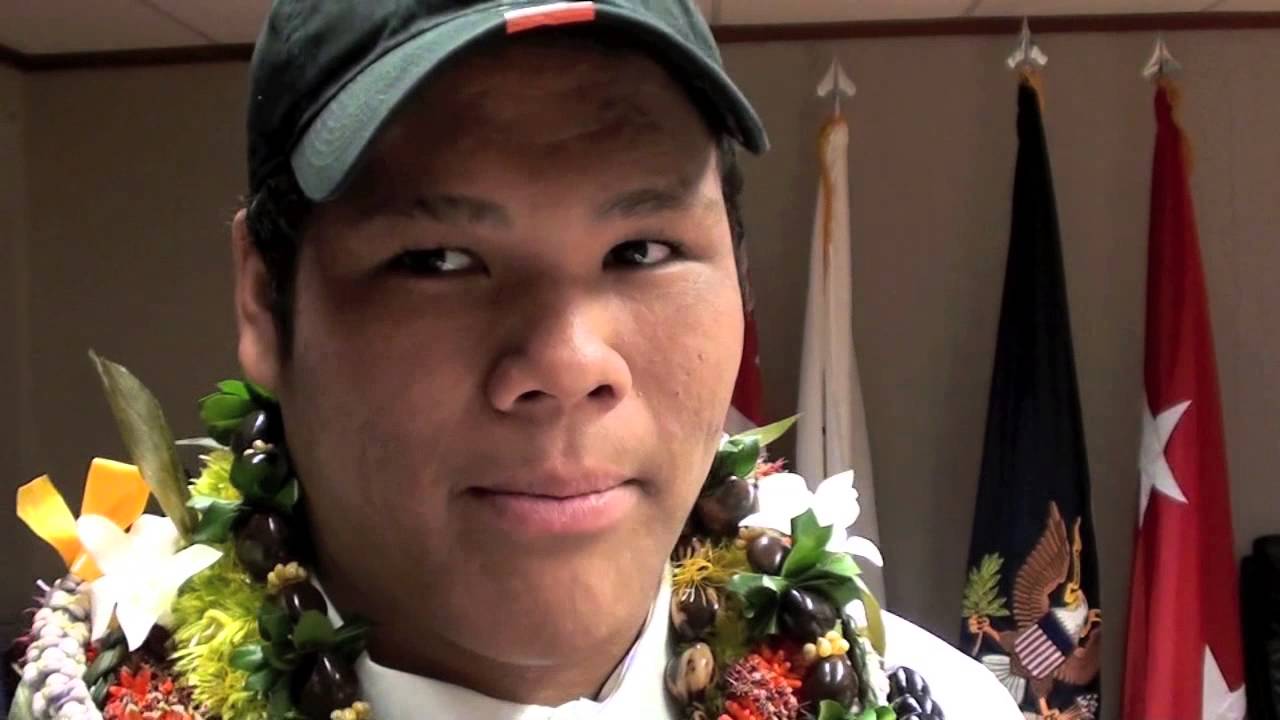(2 of 3) Kagawa, Rhoden, Villegas sign with West Point