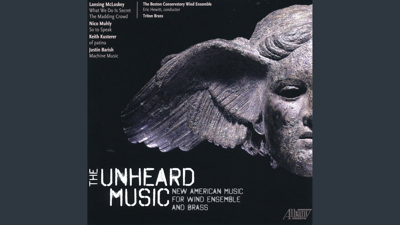 What We Do Is Secret: II. The Unheard Music