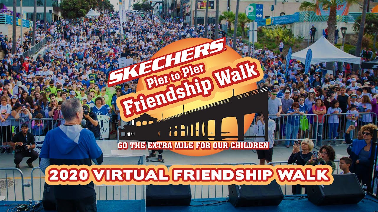 2020 Skechers Pier to Pier Friendship Walk