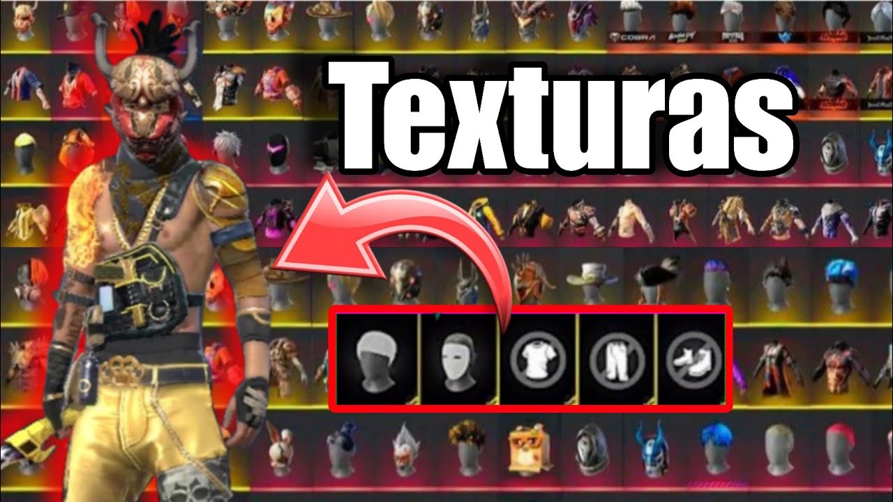 Texturas VISIBLES ACTUALIZADO 2025 | EL MEJOR  #1