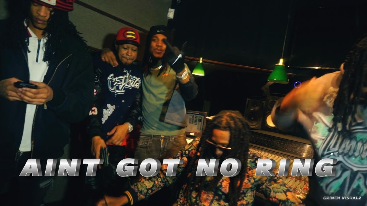 MGOTTI - AINT GOT NO RING ( OFFICIAL VIDEO) SHOT BY GRINCH VISUALZ