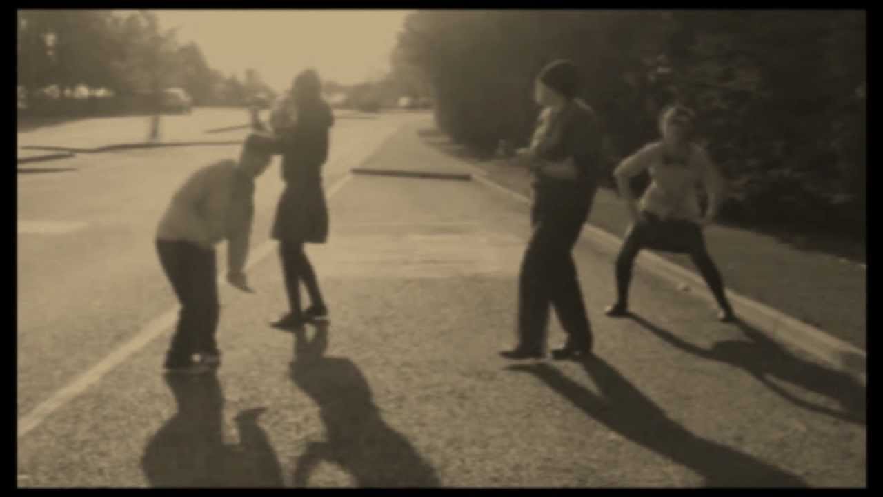 Rizzle Kicks -  Down with the Trumpets - Eureka Secondary School