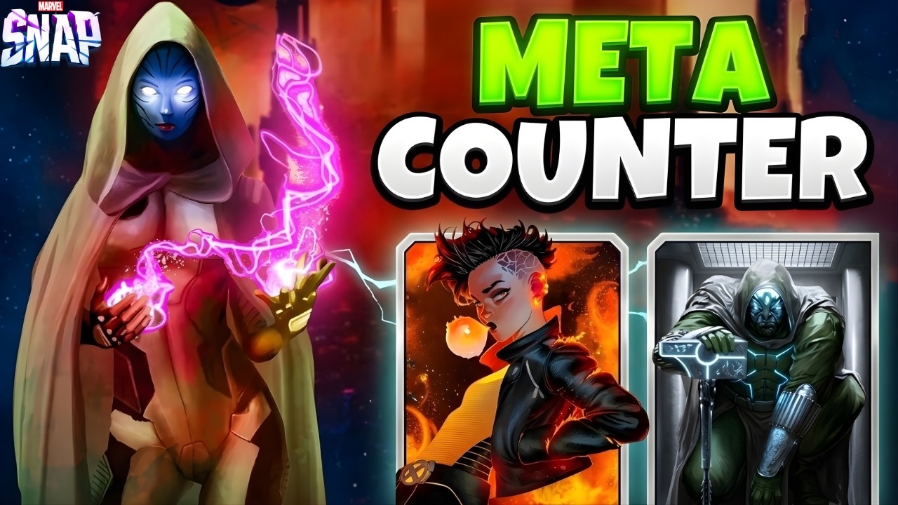 STOP The Meta! Supergiant is Broken Right Now.
