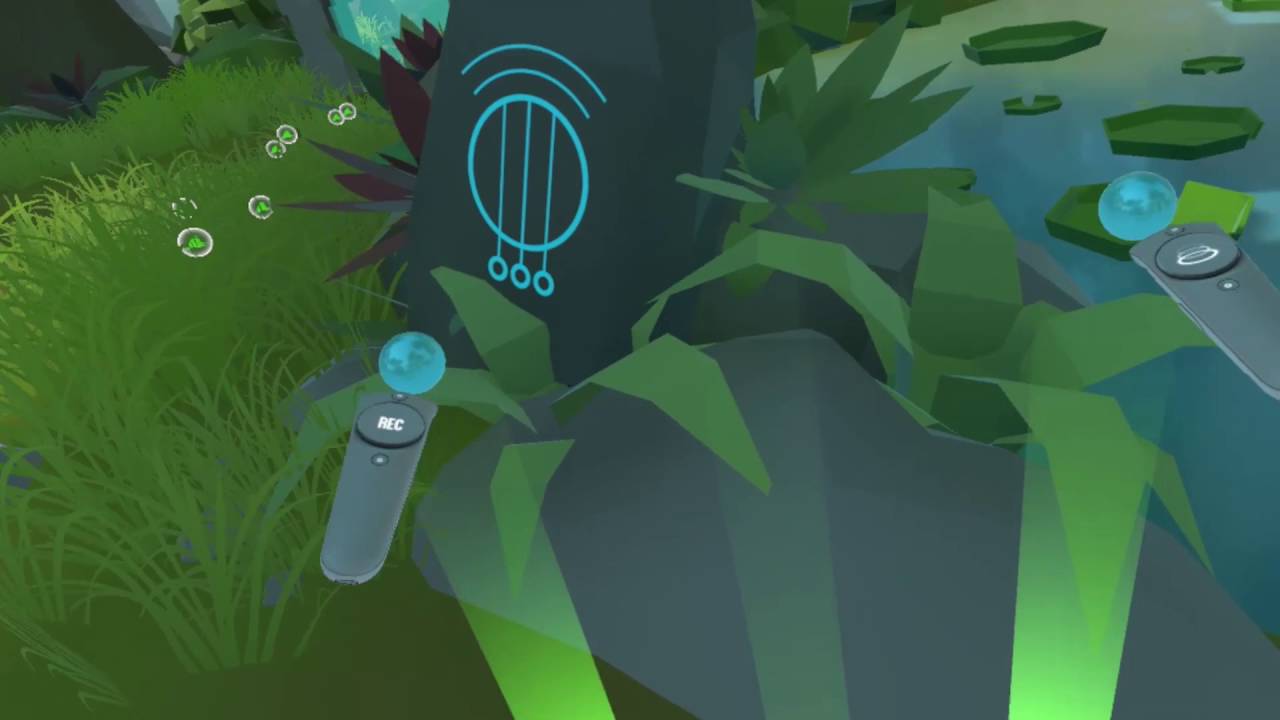 Shapesong &mdash; Proof of Concept Teaser