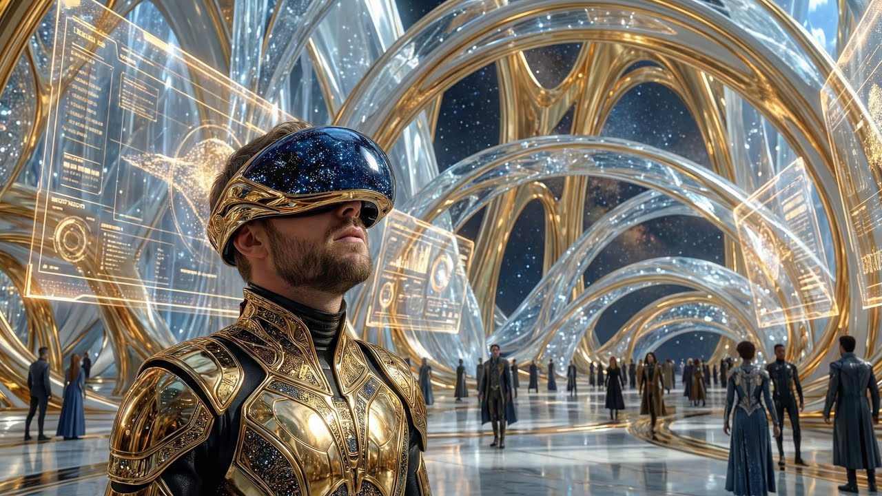 The Edge of the Galaxy • Sci-Fi Ambient