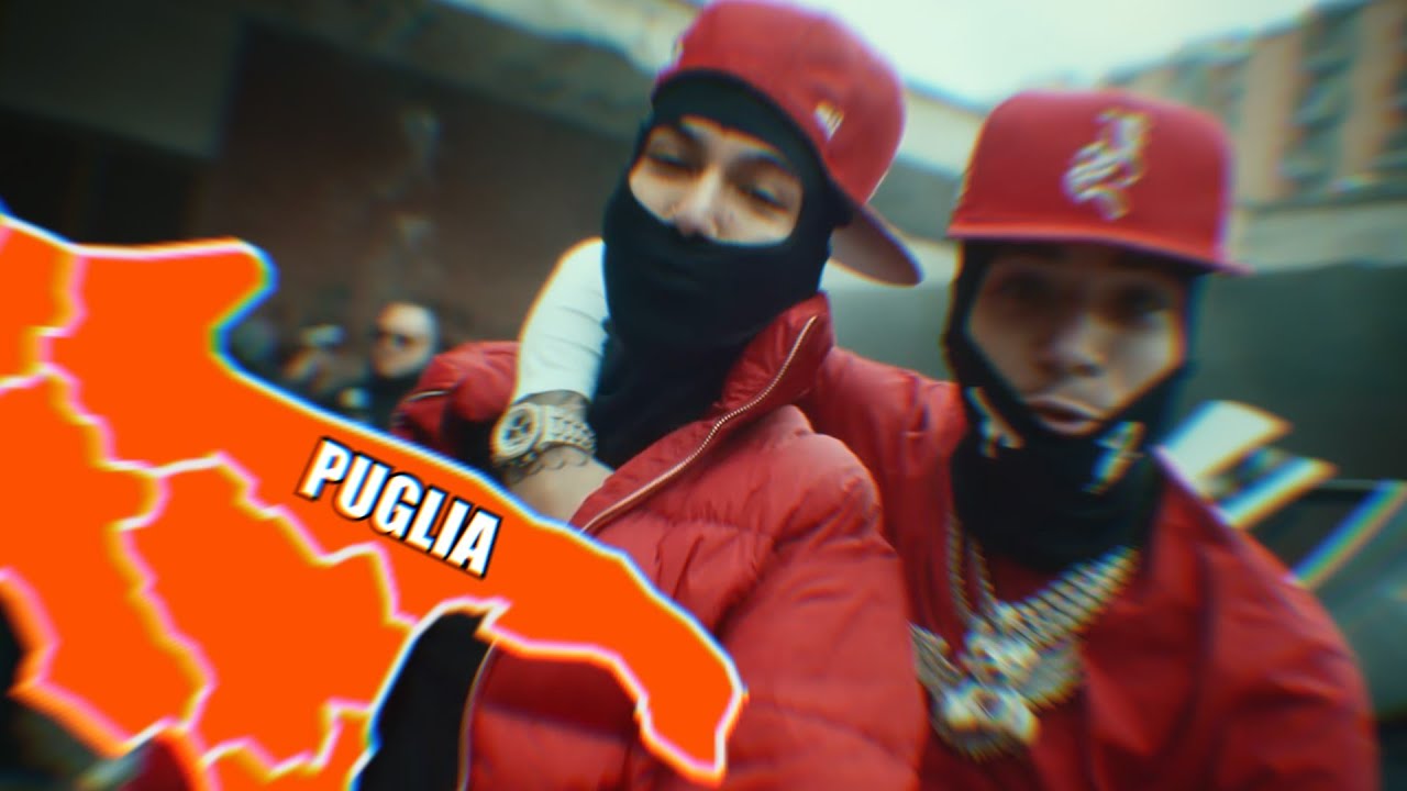 YTP - Shiva e Sfera Ebbasta vanno in Puglia (ALLELUIA)