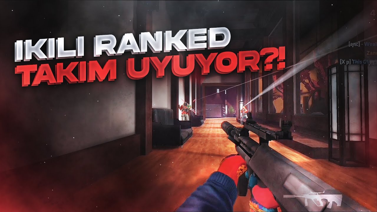 DUO ACAYİP ZEVKLİ RANKED! BETA'DA NELER GELECEK? Critical Ops Türkçe