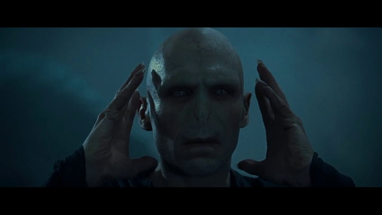 Death Eaters ⅠⅠ Blood in the Water
