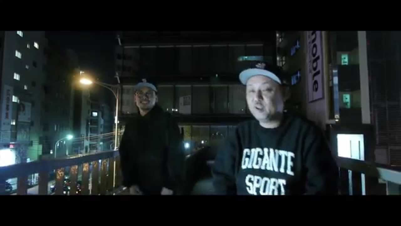 BUSHMIND - FRIENDS KILL feat. NIPPS & B.D. (BLACK FILE exclusive MV “NEIGHBORHOOD”)