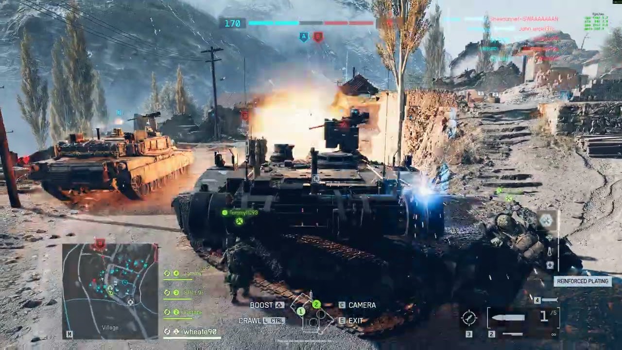 Battlefield 6 169-0 ОБТ