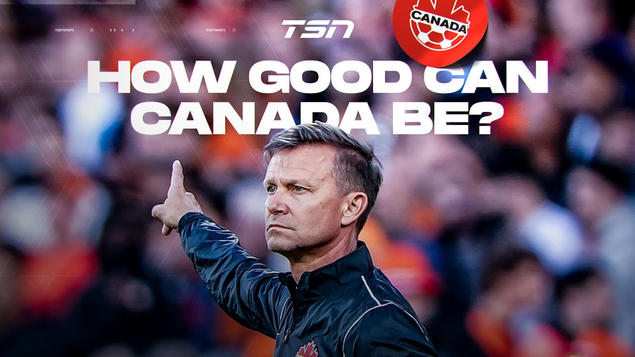 Two years from World Cup, Jesse Marsch has lofty visions for Canada