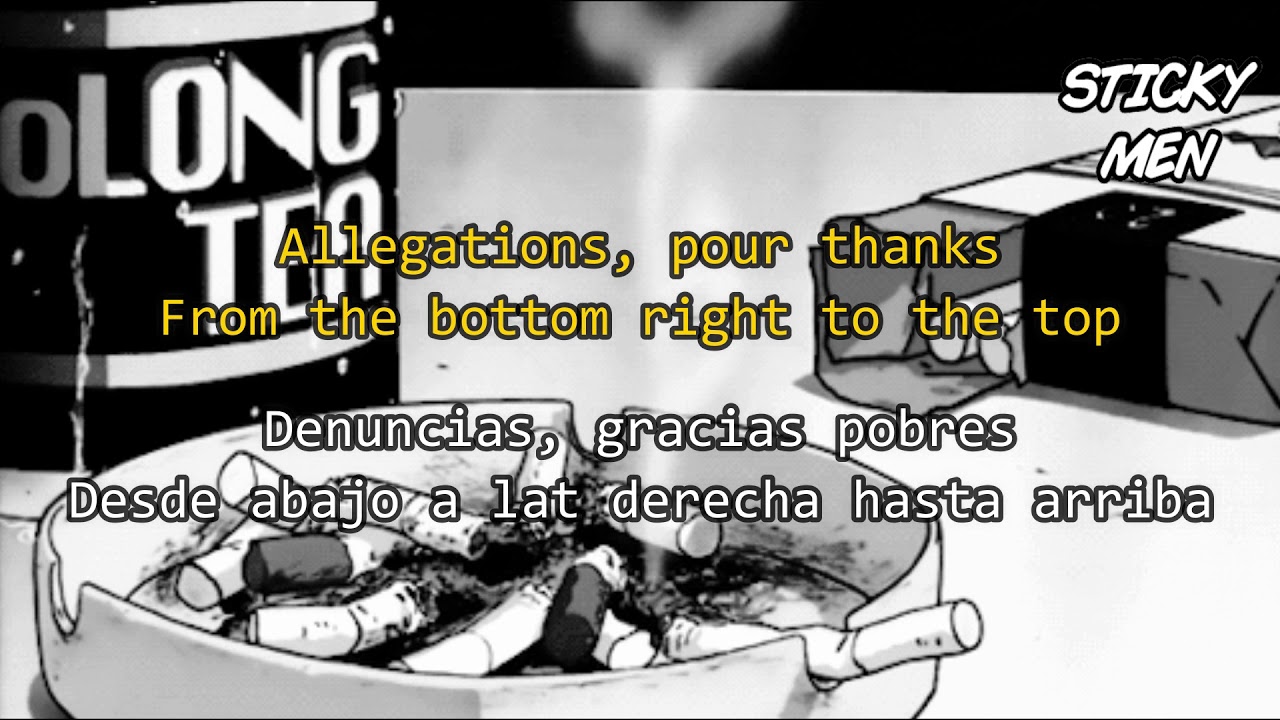 Another Episode - Sticky Fingers [Subtitulada al Español & Lirycs]