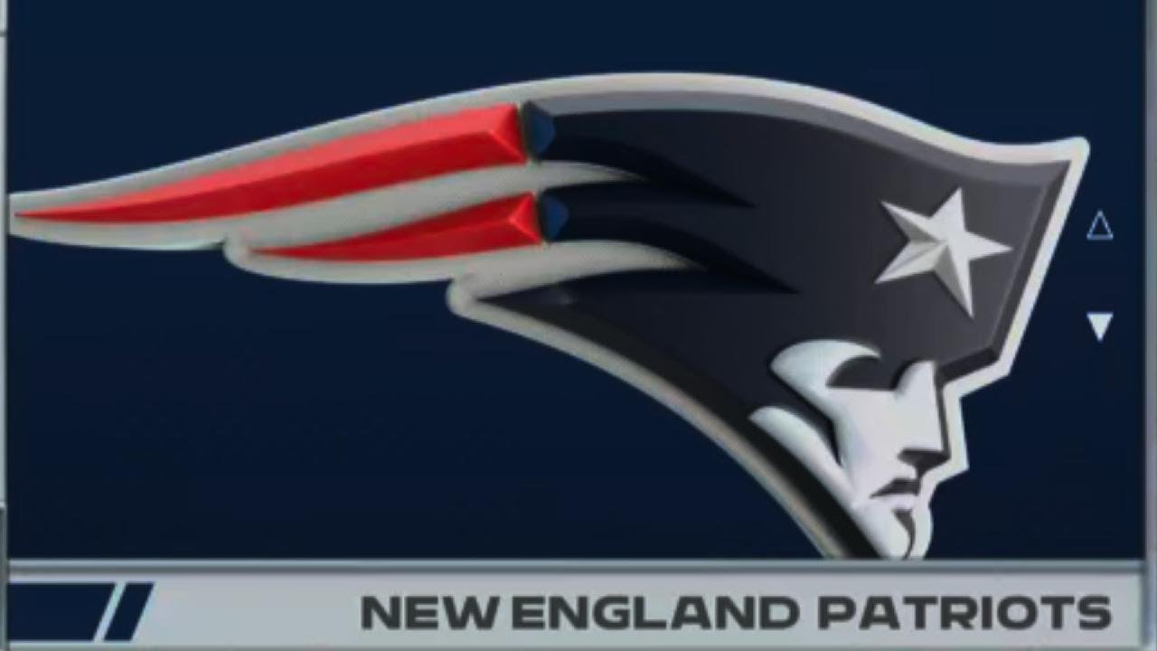 Madden NFL 26 SUPER BOWL TIME Lets Go PATS