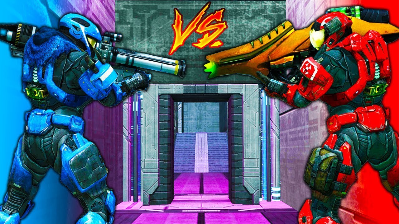 Reach Sham Bo in Halo Reach (MCC)