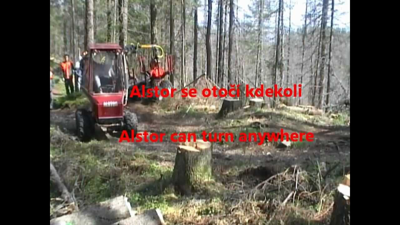 alstor 830 tatry FAGUS 2012