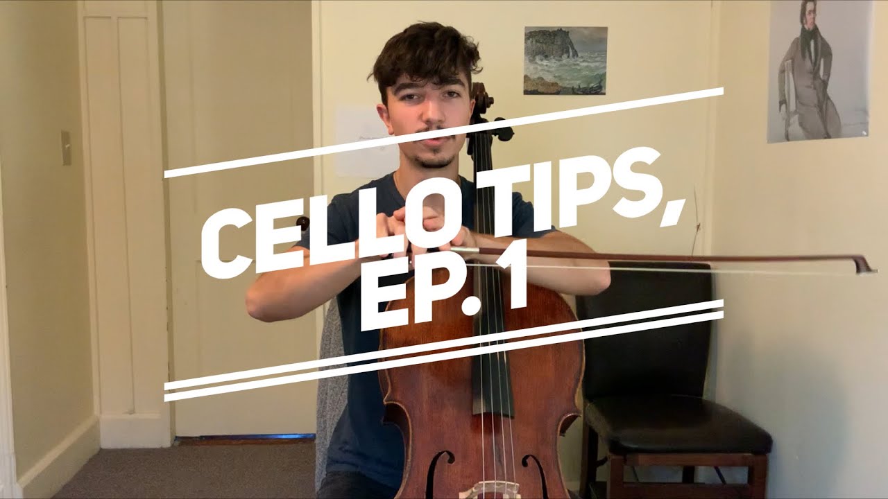 Cello Tips, Ep. 1: A rare bowing technique from Daniil Shafran