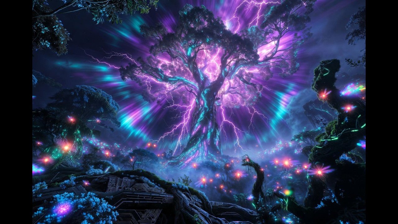 🌲⚡  Firefly Drop Crusher | Beat Điện Tử Mạnh Mẽ EDM | KCT Music 🔥🌌