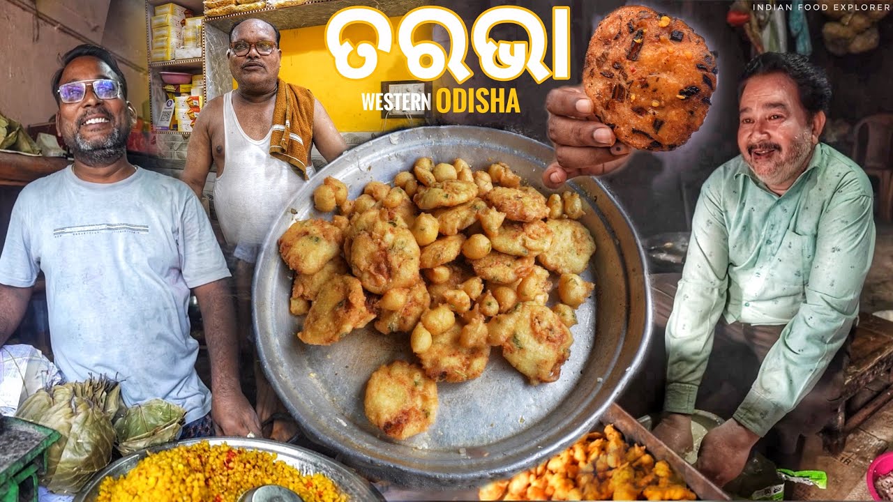 Choka Pitha Started from this Village Since 1944 | Most Crispy & Masala Potato inside | Indian Food