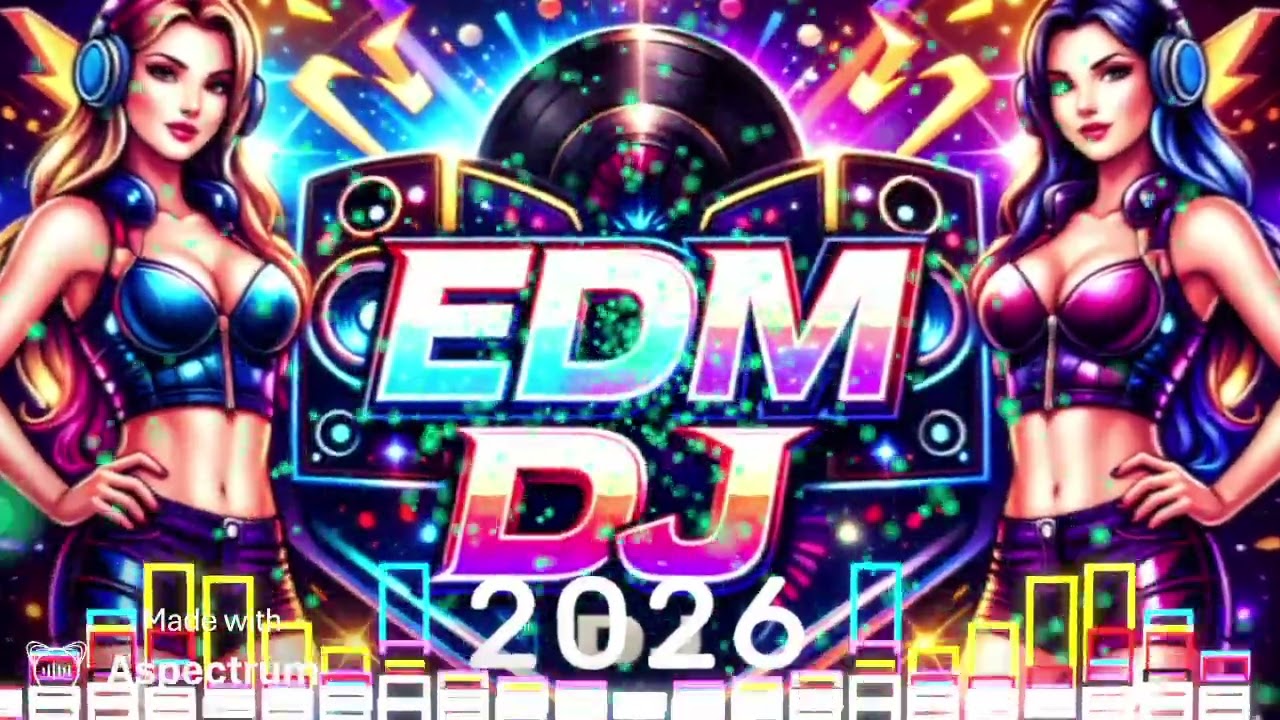 EDM🔊remix🎧,ชื่อเพลง : แอบชอบเธอในใจ,EP267