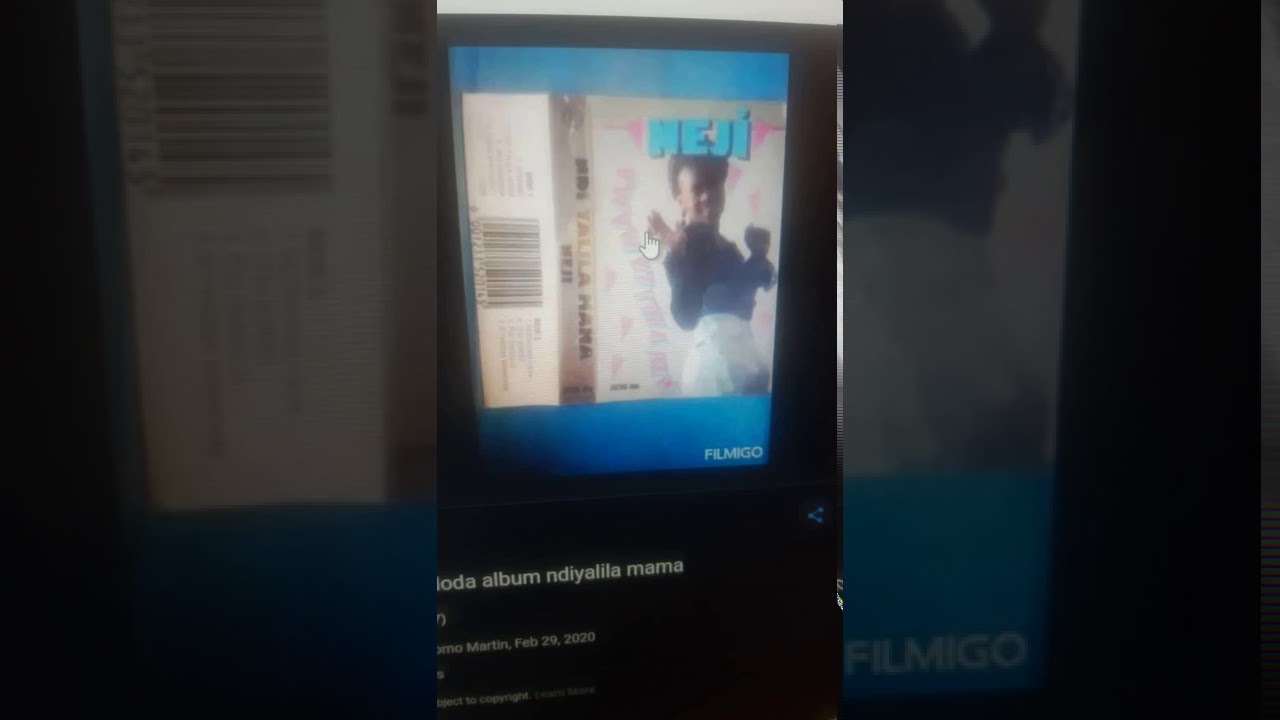 ndiyalila mama