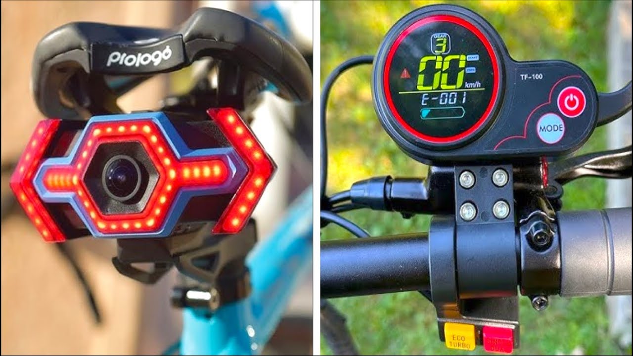 Top 10 Coolest Bike Gadgets You Can Buy on Amazon 2025