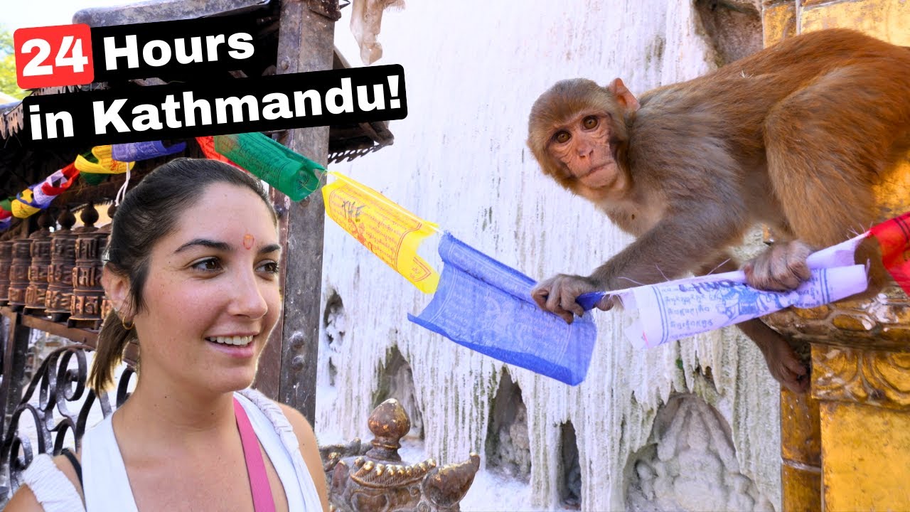 24 Hours in Kathmandu (with a private guide!)