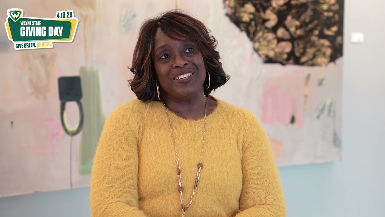 Giving Day 2025 at the College of Fine, Performing and Communication Arts