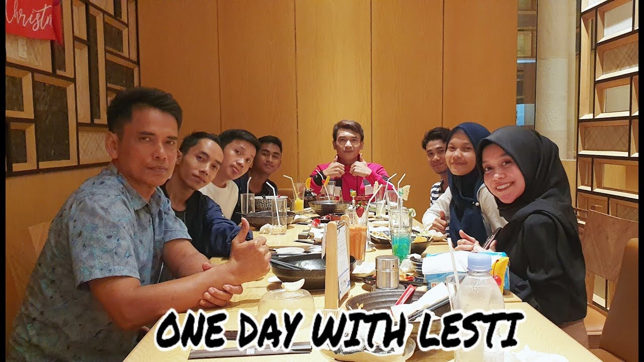 Lesti Ajak Maen Pemenang Challenge Sepuasnya