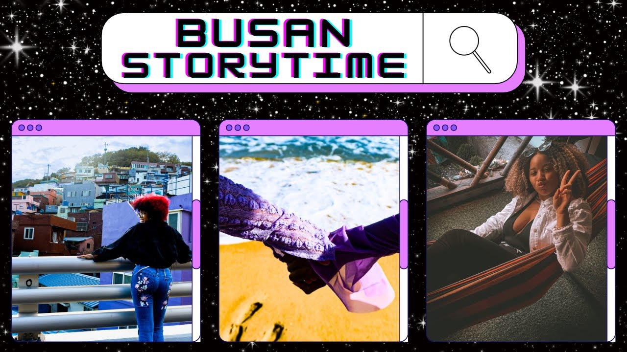 We Went to Busan for 2 Days… Here’s What Happened | Storytime