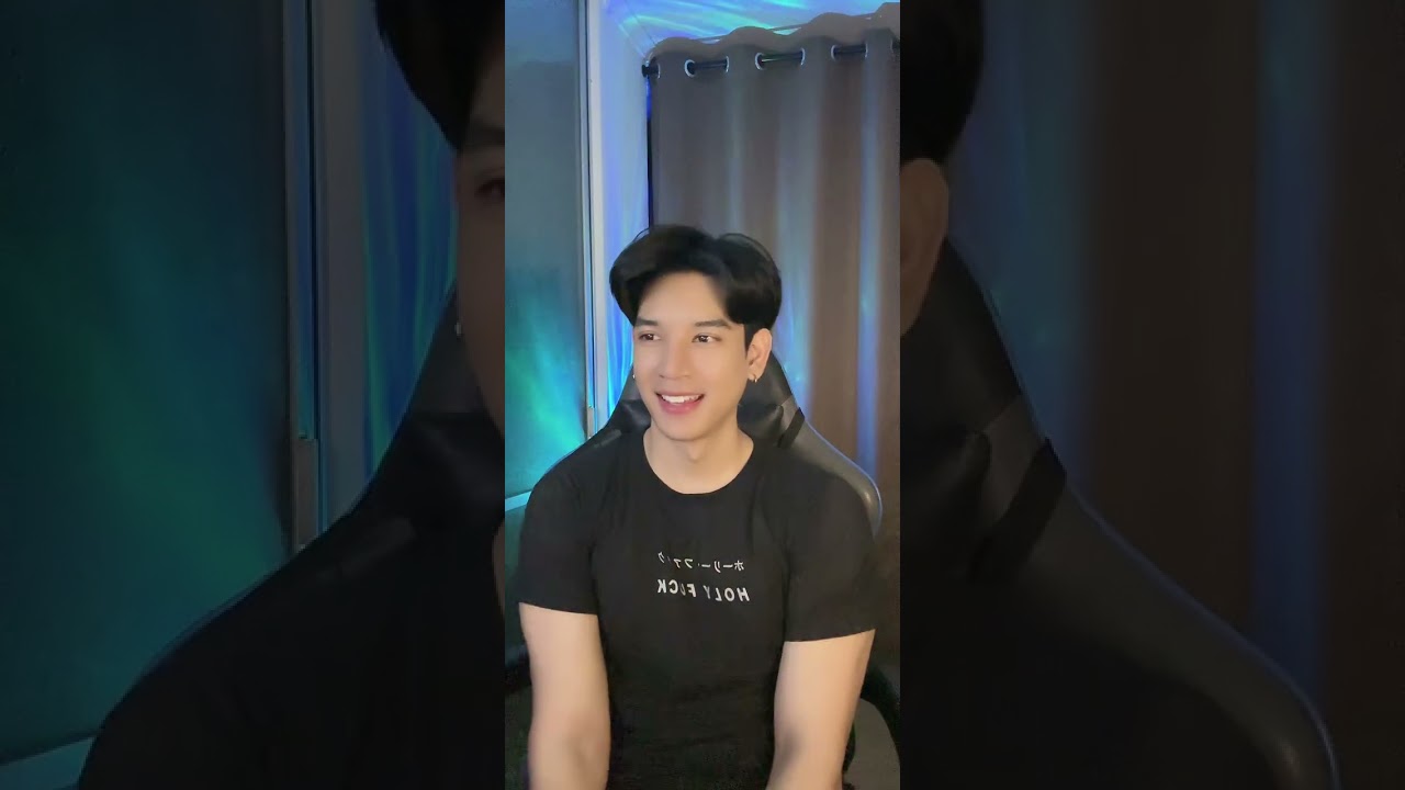 260205 mon taechin TIKTOK live