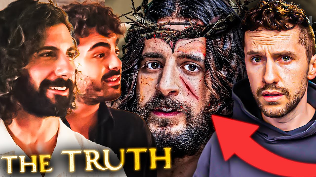 The CHOSEN Actors REVEAL THIS About Season 5... @TheChosenSeries