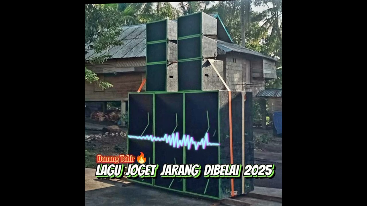 🌴♨️LAGU JGT || JARANG DIBELAI || 2025🔥🌾