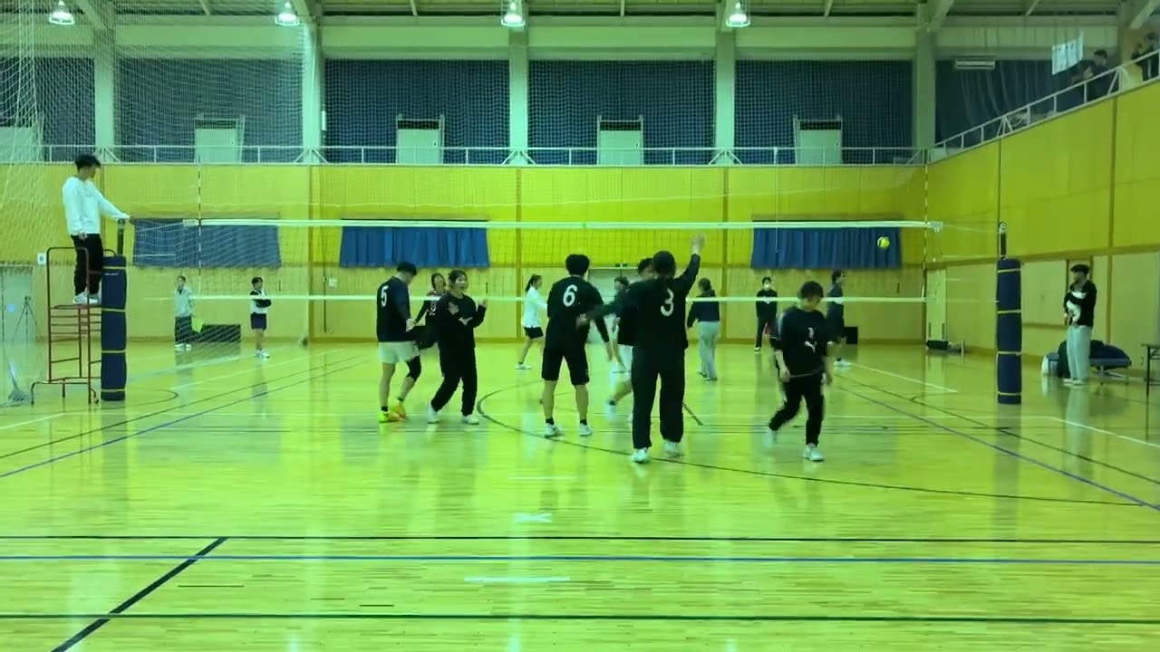2026.1.11 国見カップ 準決 テレタビーズ①