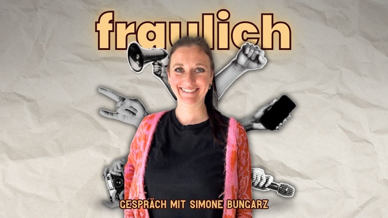 “Bin ich eine gute Mutter?” – Über Migräne in Schwangerschaft - Interview mit Simone Bungarz