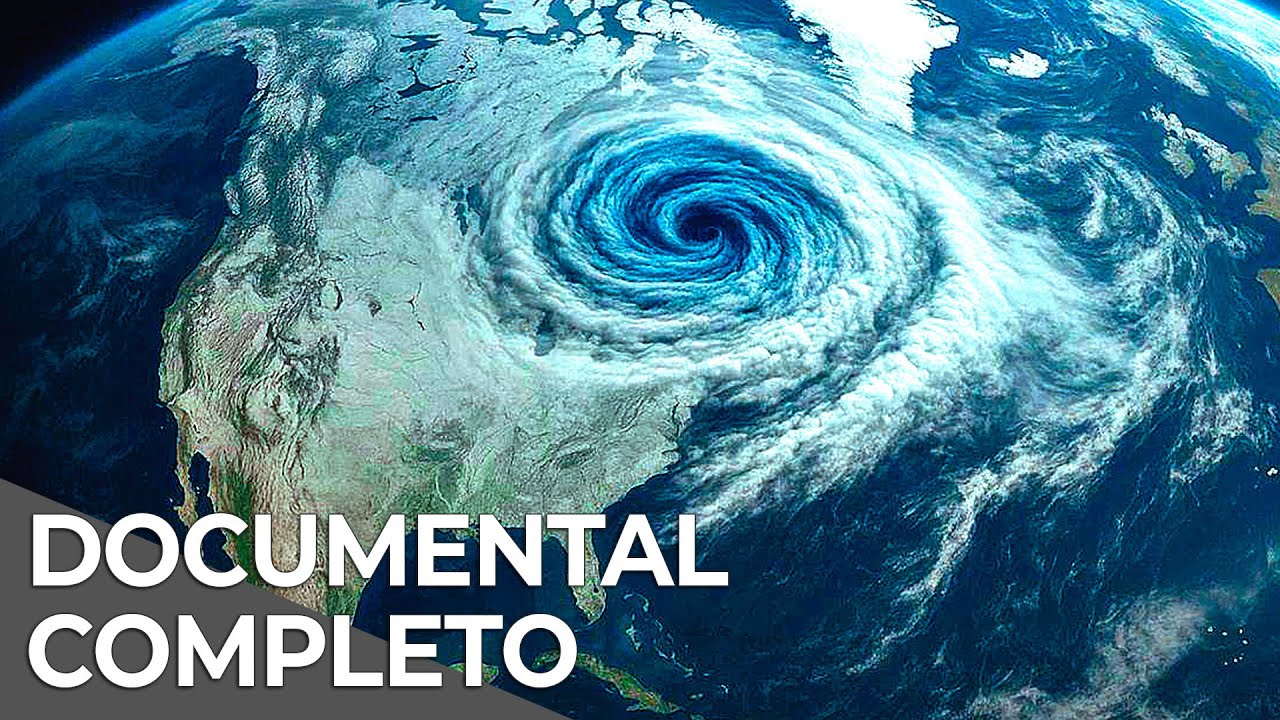V&oacute;rtice Polar: &iquest;El nuevo monstruo del cambio clim&aacute;tico? | Free Documentary Espa&ntilde;ol