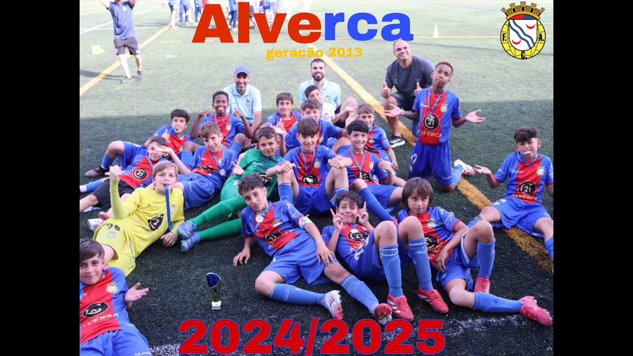 Videoclip - Alverca elite 2013