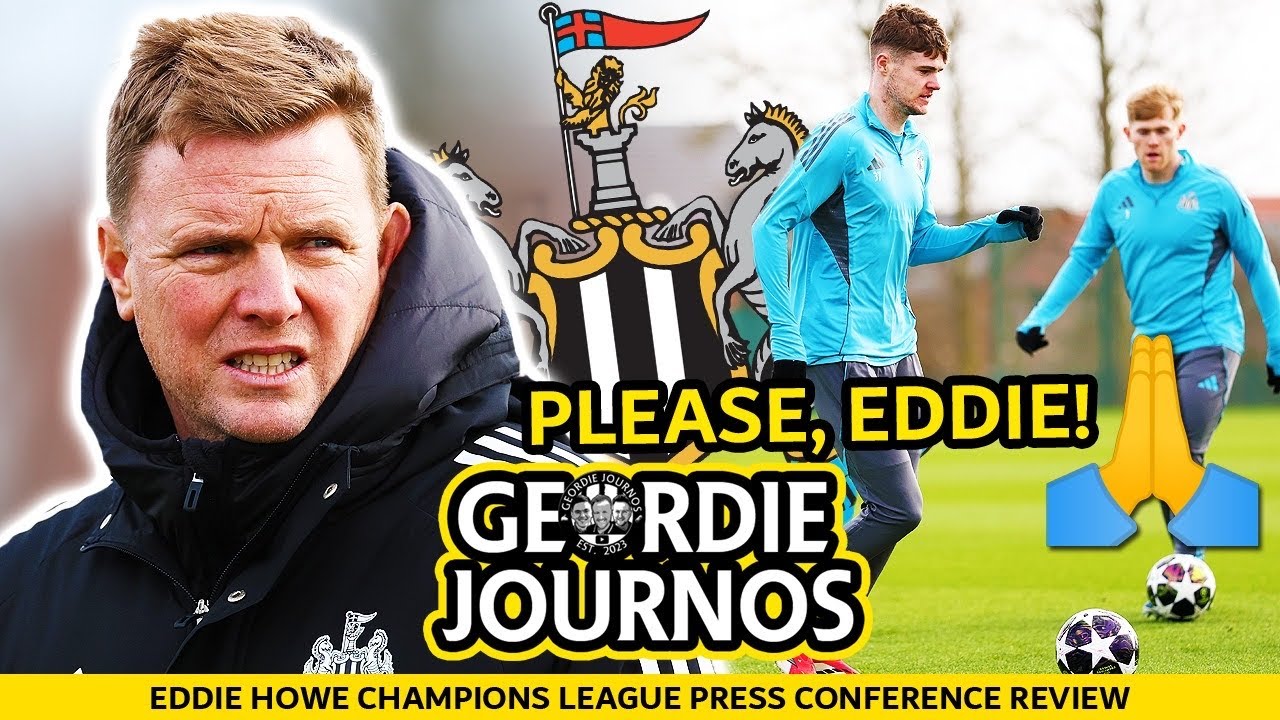 'ABSOLUTE MADNESS' if Eddie Howe starts this NUFC star - our XI v Qarabag