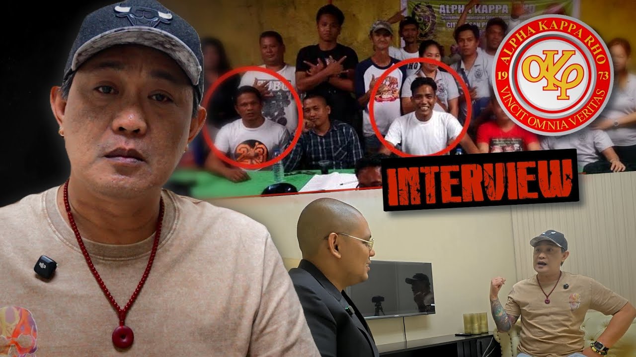 FLM BINULGAR NI IGME INTERVIEW