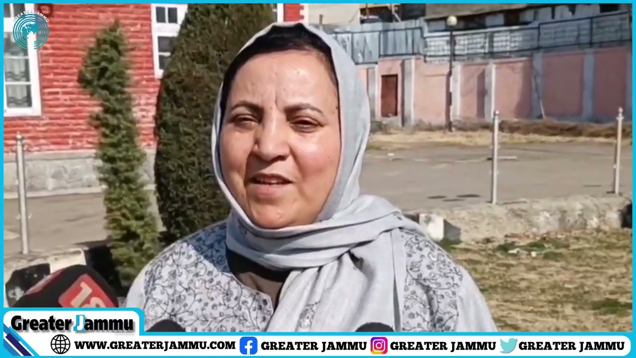 No #TET for now in J&K — Minister Sakeena Itoo states Government has not issued any such order